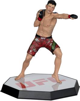 McFarlane Toys - McFarlane's SportsPicks - UFC - 7" Posed Figure - Brandon Moreno - COLLECTIBLES - Multicolor