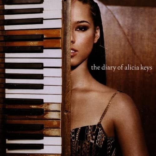the diary of alicia keys