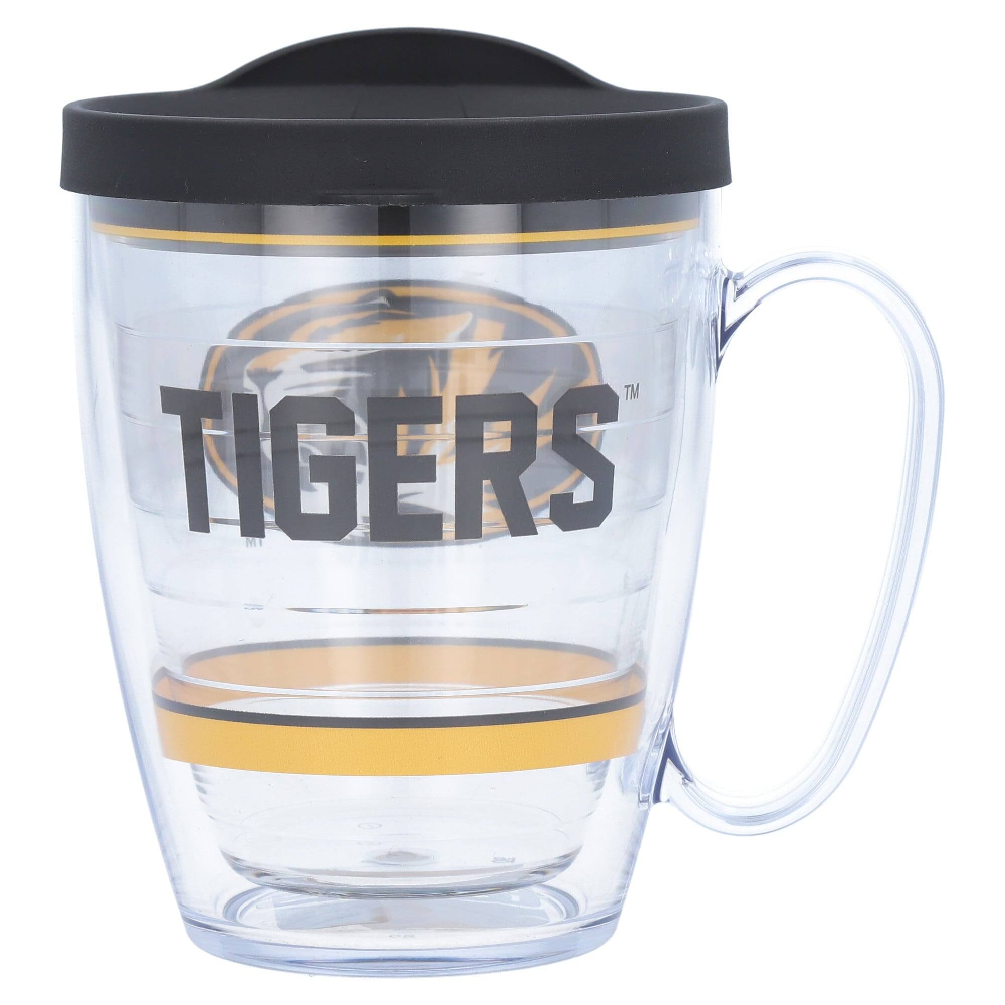 Alt View 1. Tervis - Missouri Tigers 16oz. Tradition Classic Mug - Multicolor.