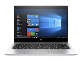 HP - Refurbished Excellent - EliteBook 840 G6 14" FHD IPS Intel Core i5-8365U 1.6 GHz up to 4.1 GHz 16GB DDR4 256GB SSD Windows 11 Pro Laptop - Silver