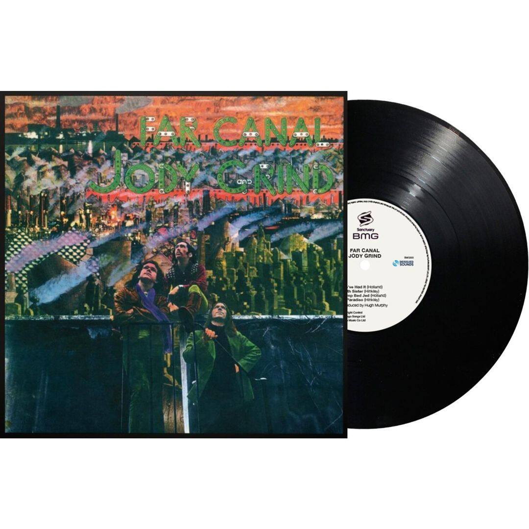 Front. Far Canal [LP].