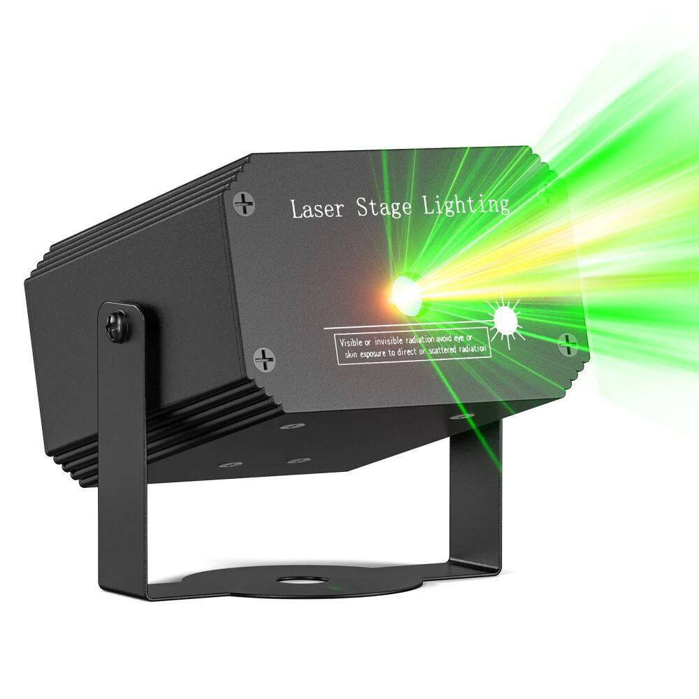 Laser Stage Lighting
Visible or invisible radiation avoid eye or skin exposure to direct or scattered radiation
