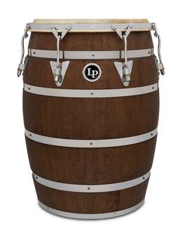 Latin Percussion - Barril De Bomba w/ Bag, 16" Buleador