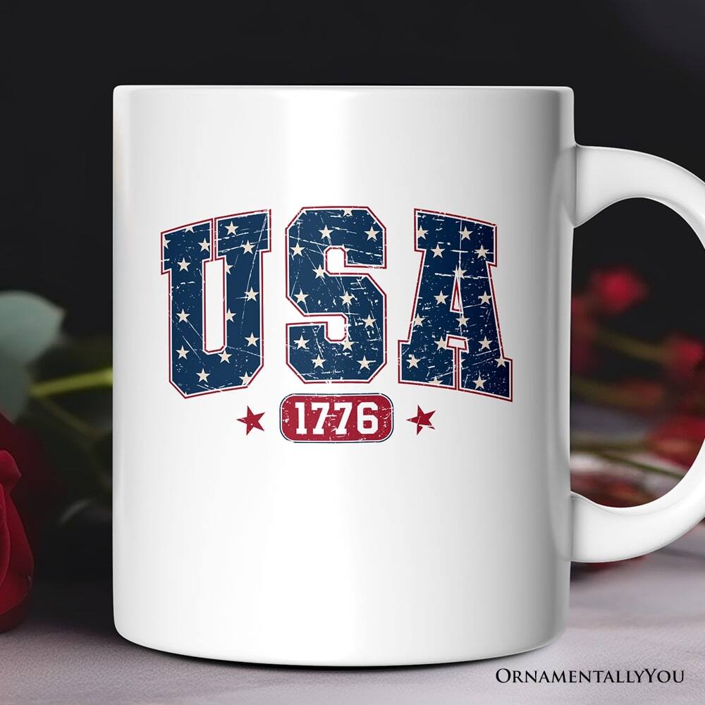 USA 1776  
ORNAMENTALLY YOU