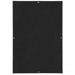 Westcott - Scrim Jim Cine 4x6' Solid Black Block Fabric