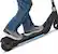 Left. Hyper - HYPER SKUTE KIDS LITHIUM FOLDING E-SCOOTER - Black.