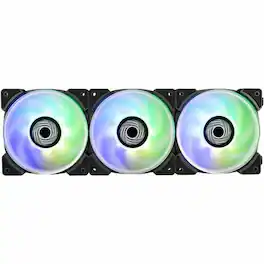 In Win - Lynx LN120 Cooling Fan 3 Pack IWFNLN1203PK - ARGB