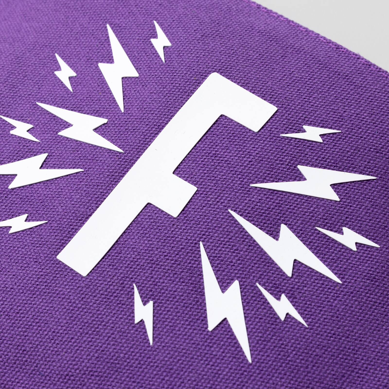 Alt View 6. Cricut - 3D Iron-On, Bold Sampler 12 in x 12 in (5 ct).