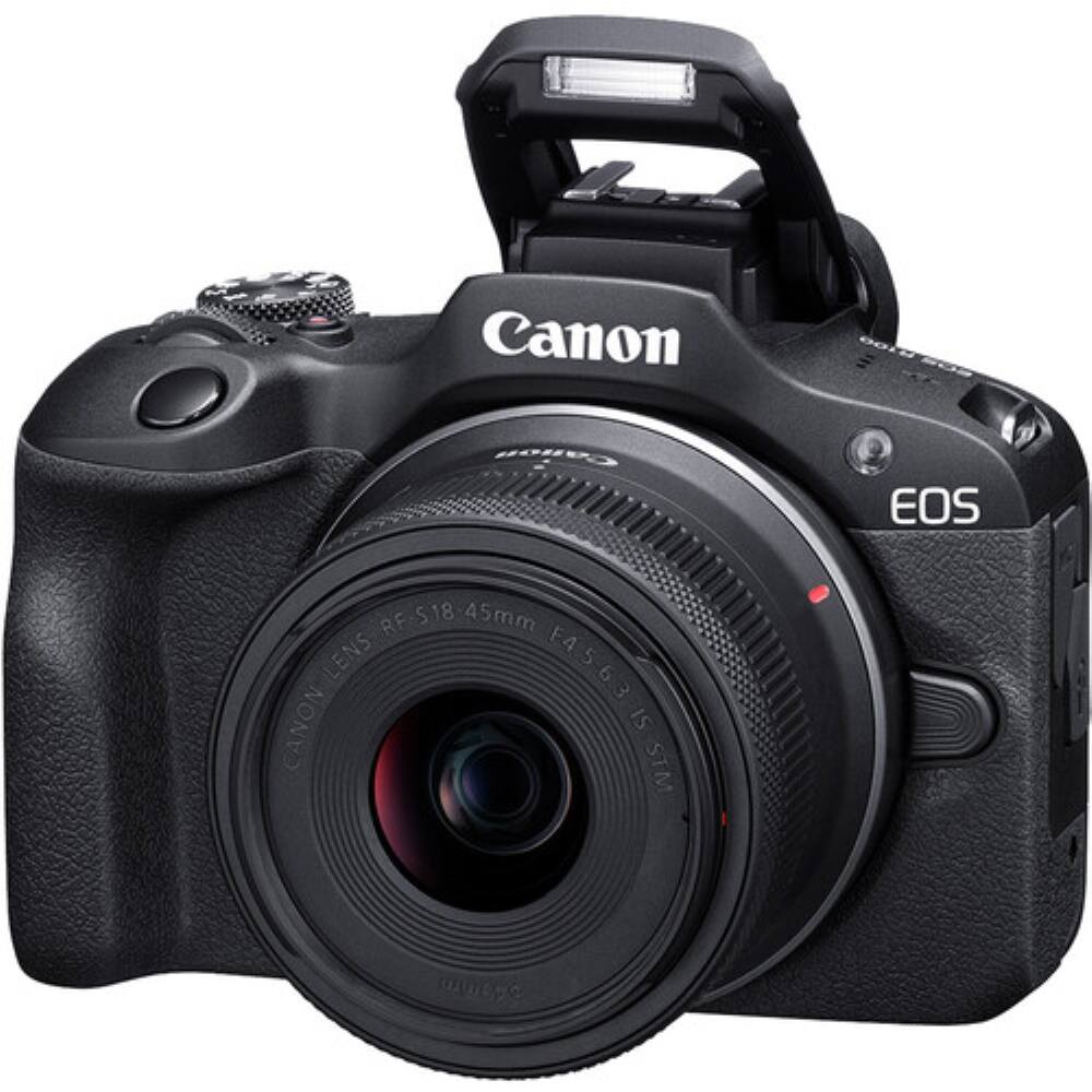 Canon EOS RF-S 18-45mm LENS F4.5-6.3 CANON IS STM