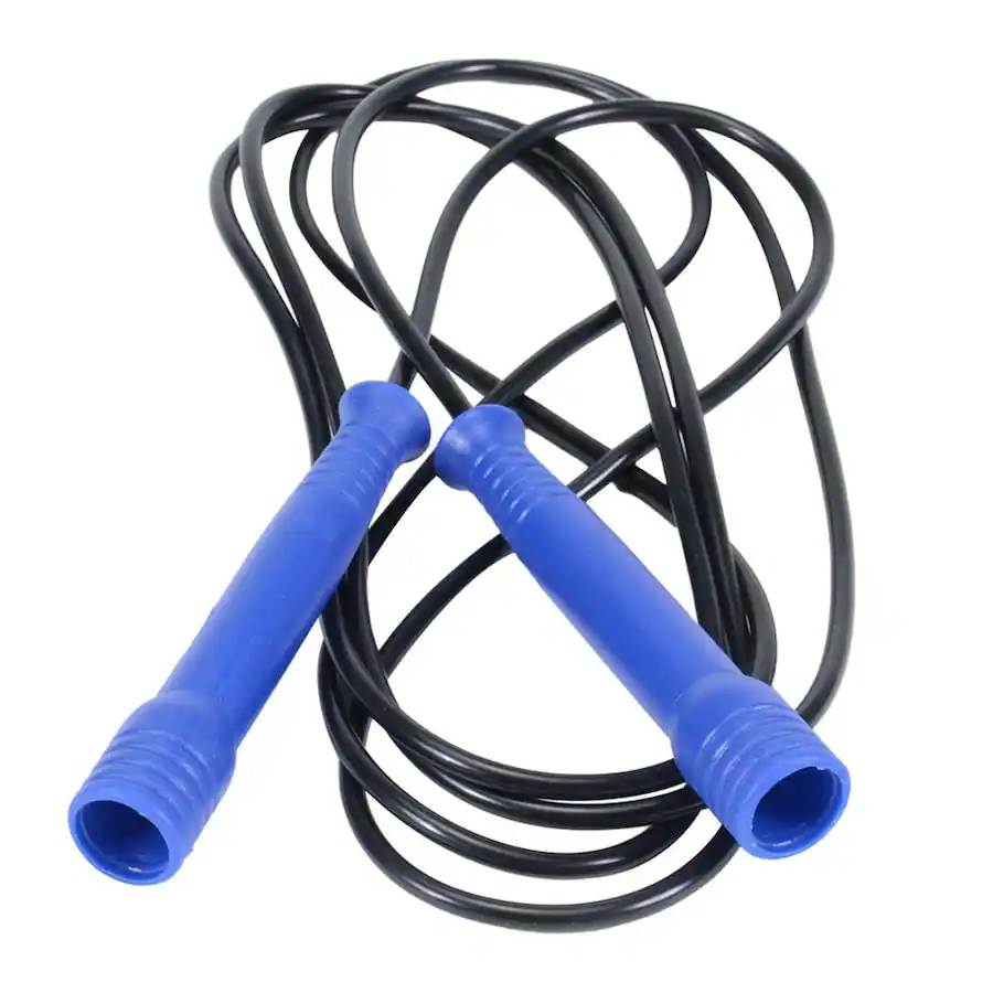 Power Systems Speed Jump Rope (10 ft), Lightweight Exercise Rope for ...