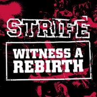 Witness a Rebirth [LP] - VINYL - Front_Zoom