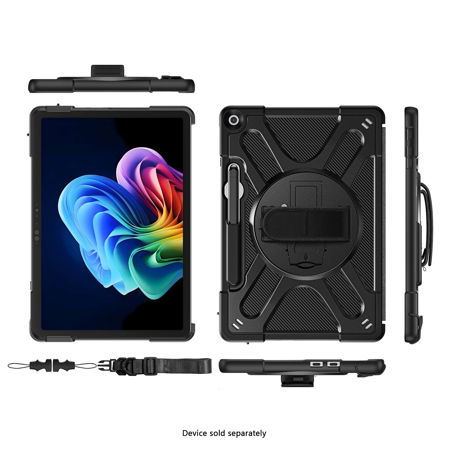 Device sold separately