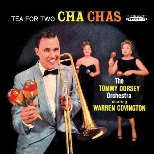 Tommy Dorsey & Orchestra - Tea for Two Cha Chas   - COMPACT DISCS [CD]