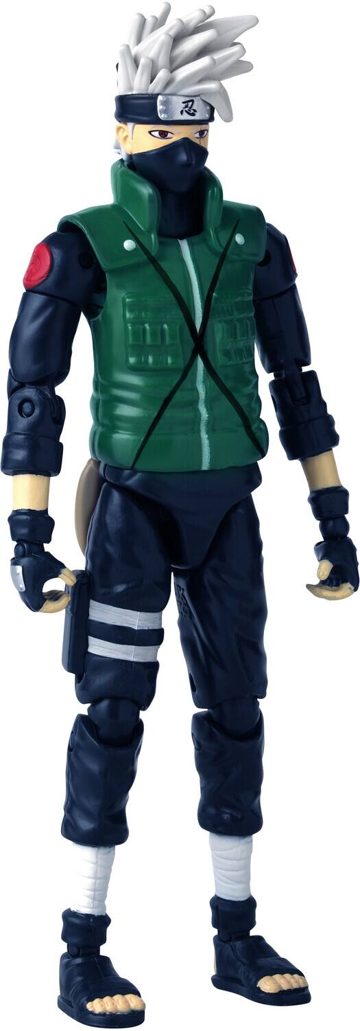Alt View 4. Bandai - Bandai - Anime Heroes: Beyond - Kakashi Susano'o Action Figure Set   - COLLECTIBLES - Multicolor.