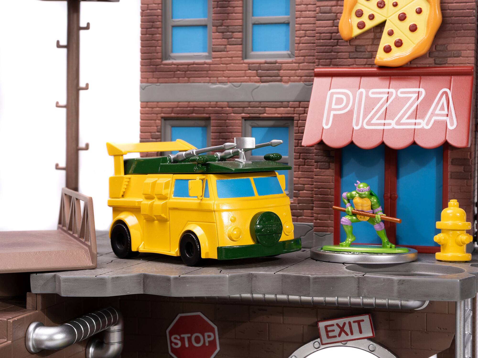PIZZA STOP EXIT