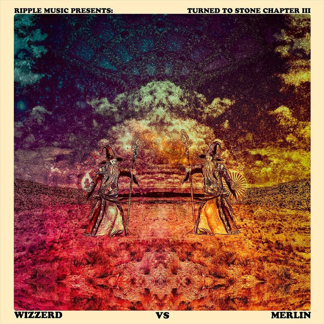 Front. Chapter III: Wizzerd vs. Merlin [LP].