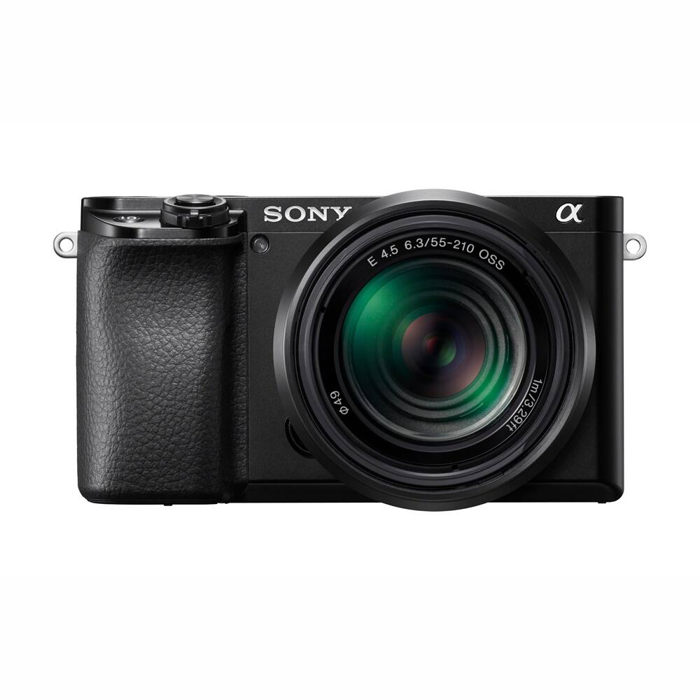 SONY  
α  
E 4.5 6.3/55-210 OSS  
1:2.8-6.3  
67mm