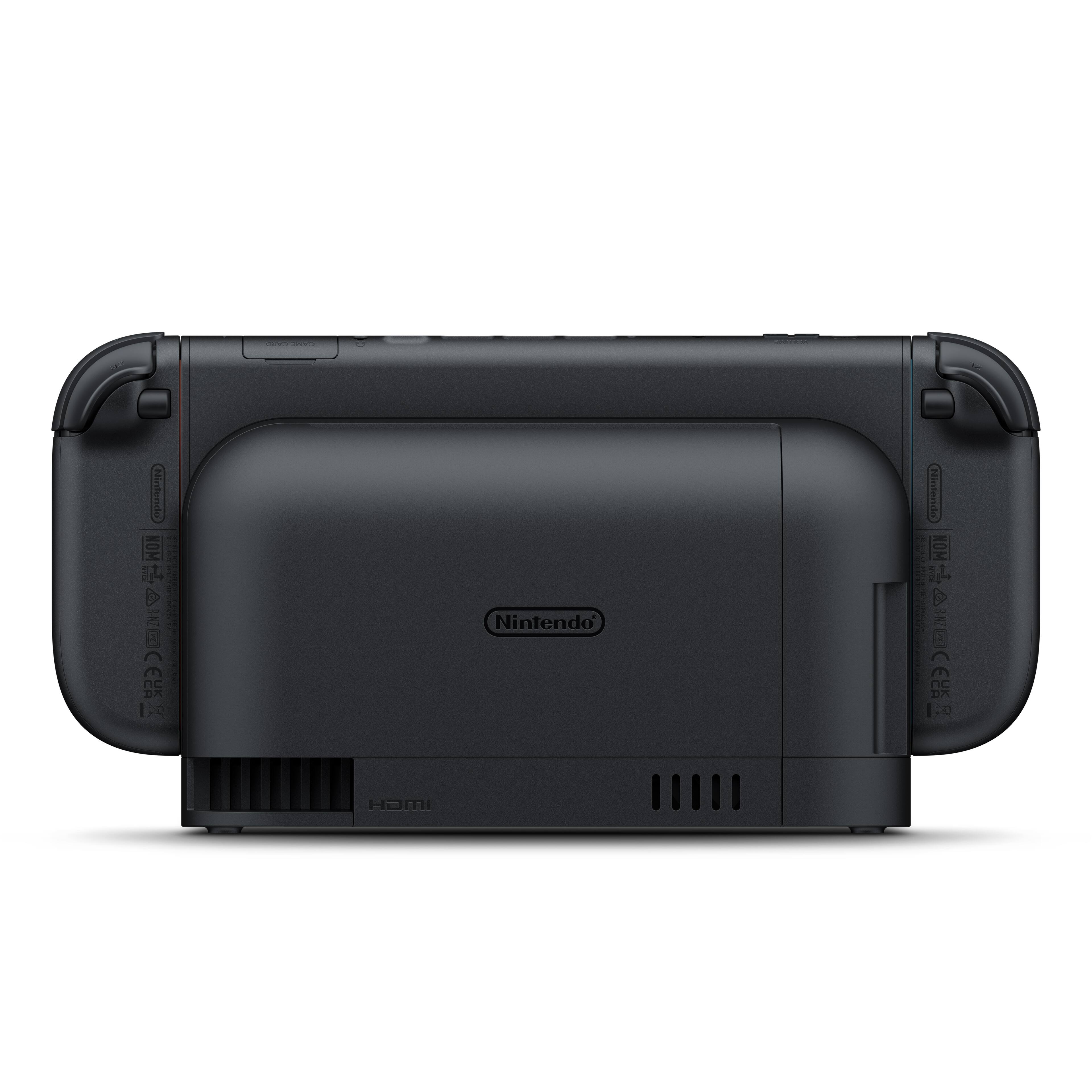 Nintendo
Nintendo NOM NYCE L R-NZ (ran), C EUK 0
HDMI