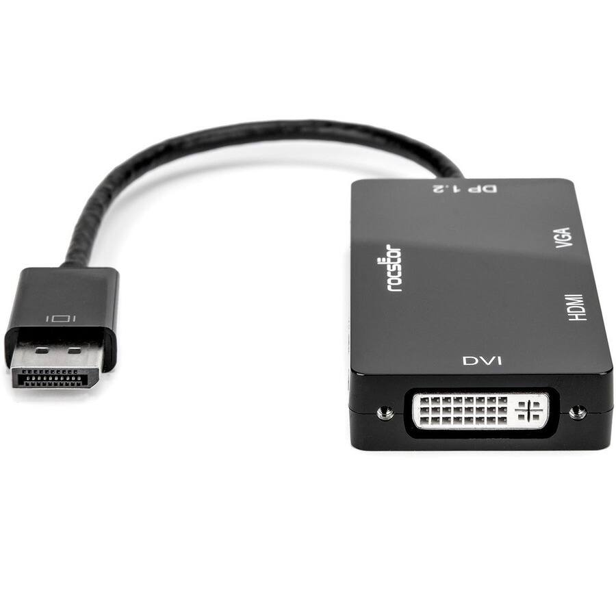 1.2 DP rocsor VGA HDMI DVI