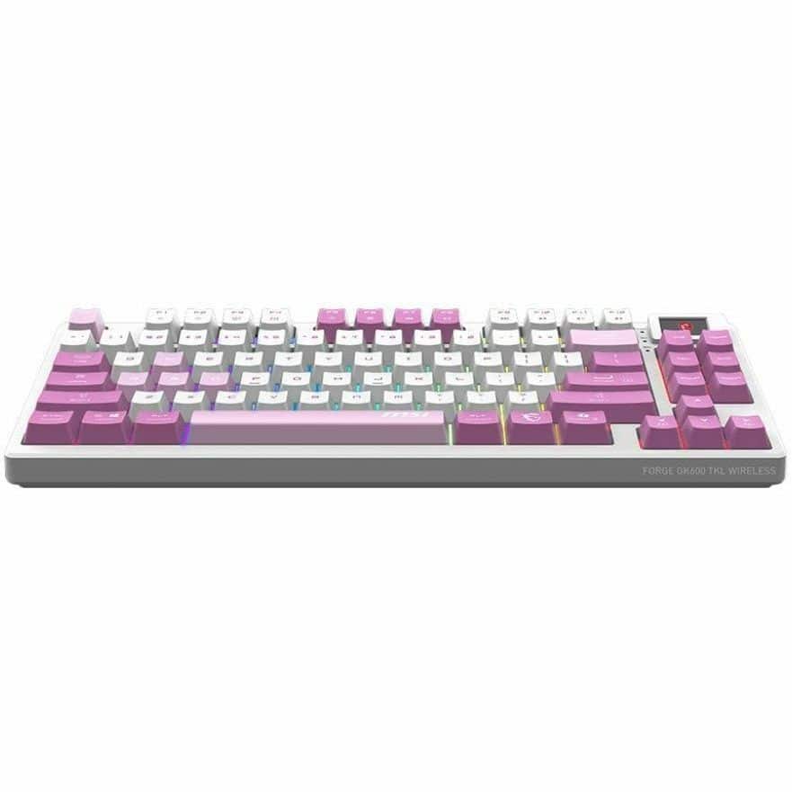 MSI FORGE GK600 Gaming Keyboard Wired/Wireless Connectivity