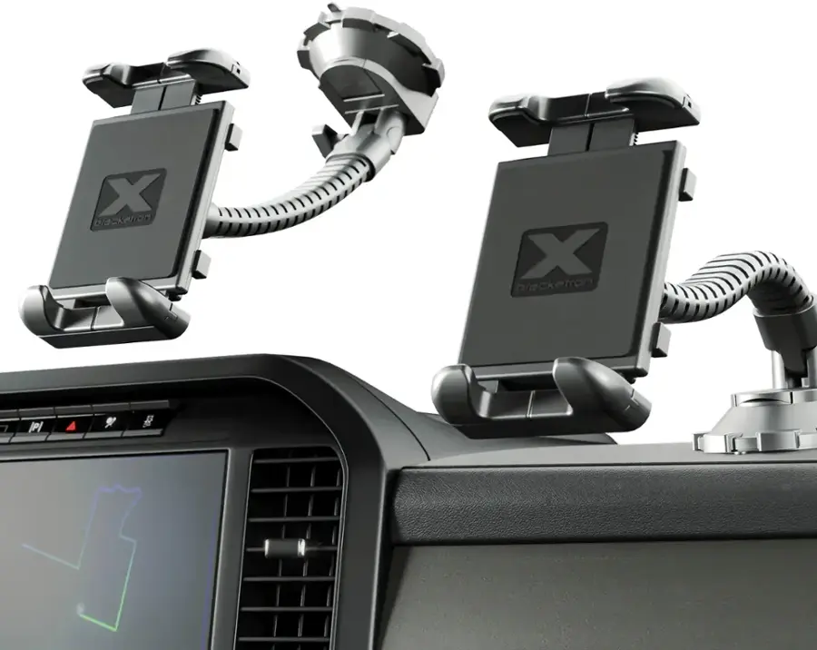 The text on the image reads "X bracketron 7 IPI."