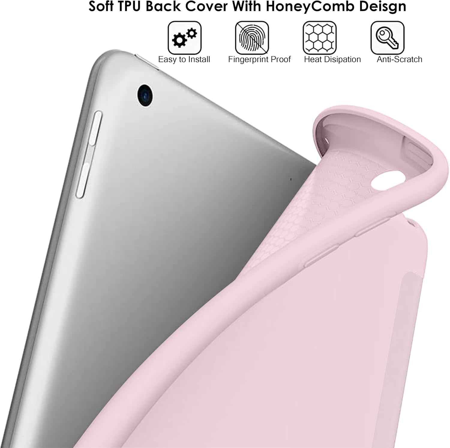 DuraSafe Cases iPad 9.7