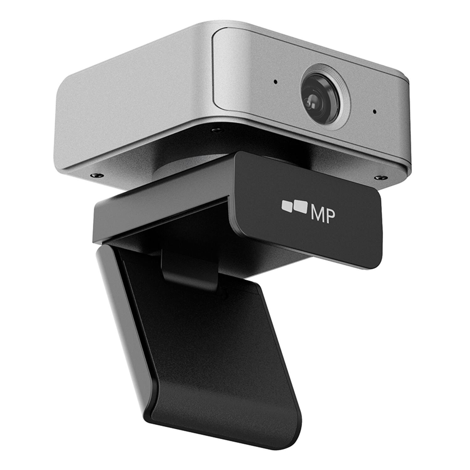 Left. Mobile Pixels - AI Camera - Grey.
