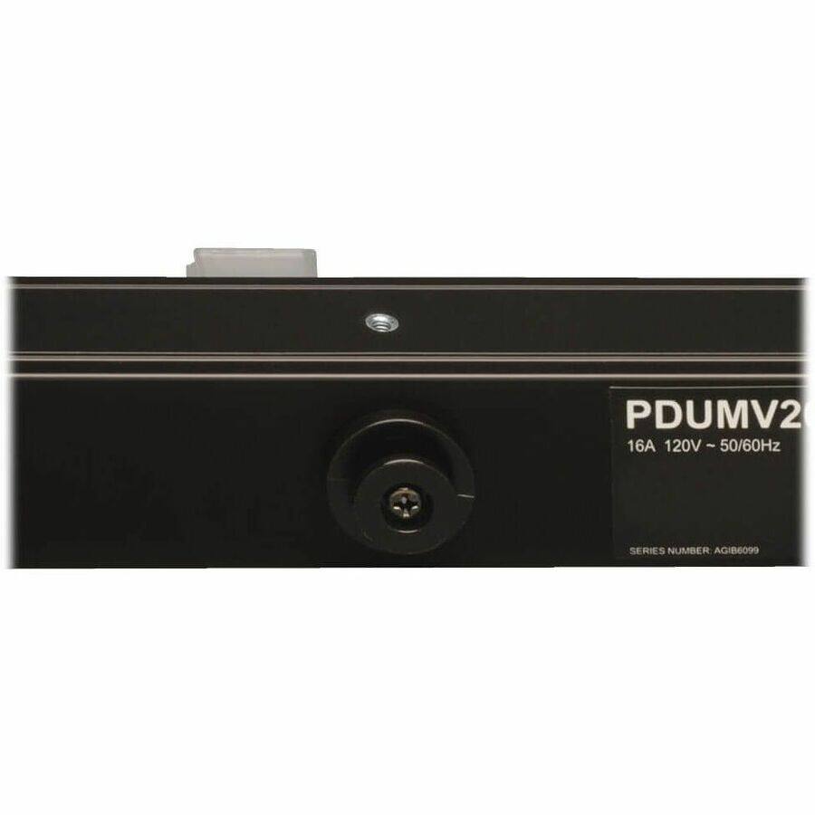 PDUMV2  
16A 120V - 50/60Hz  
SERIES NUMBER: AGIB6099