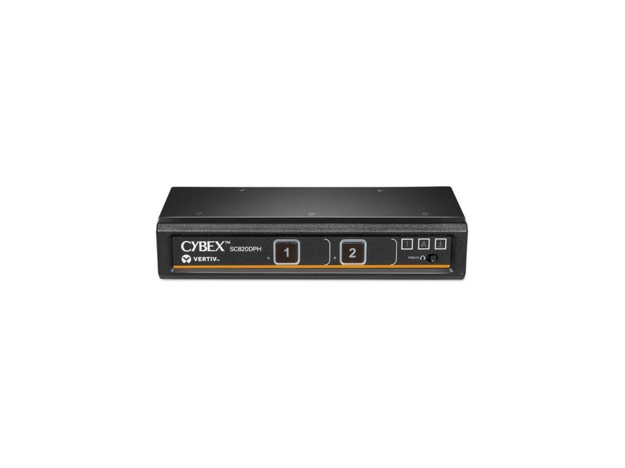 SC820DPH VERTIV
1
2