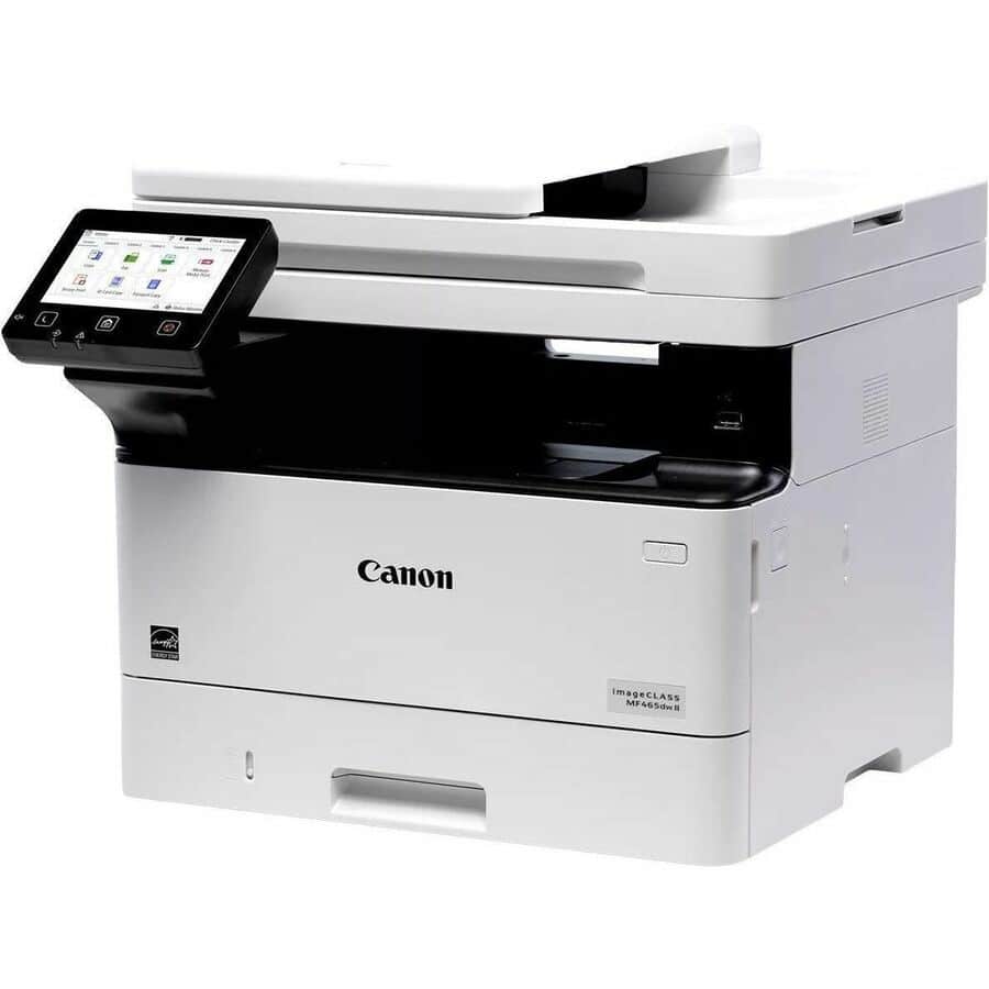 Canon imageCLASS MF465dw II Wired & Wireless Laser Multifunction