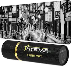 I I 1 35CI YOUR e* 30IC AVAIL i 2404 HYSTAR DESK MAT R rolduteg LLC Mestesire Products Hystar Deranec e0