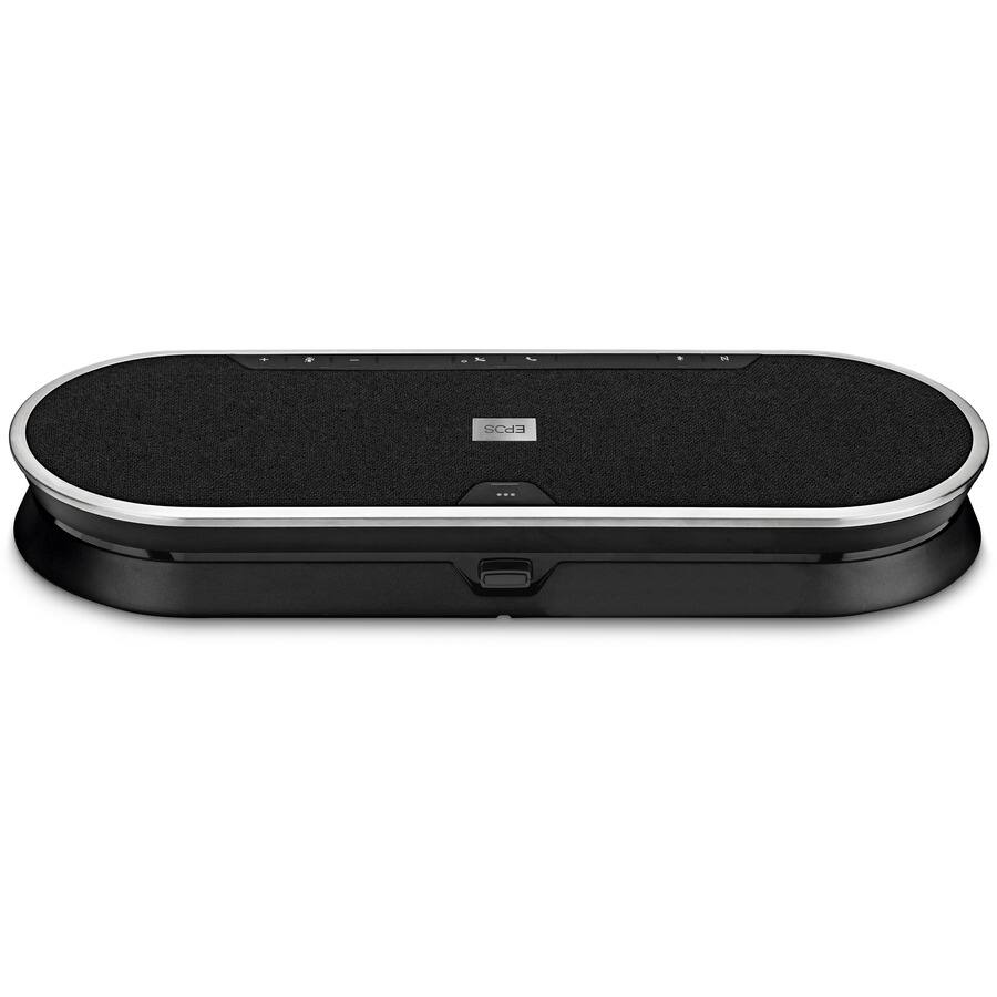 Alt View 8. EPOS - Epos EXPAND 80 Bluetooth Speakerphone Optimized for UC, Microsoft Teams Certified.