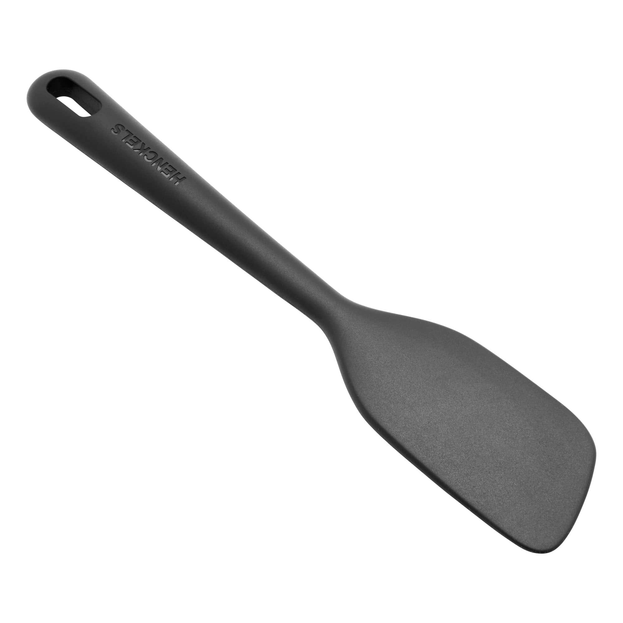 HENCKELS Silicone Onyx Cooking Utensil, Large Spatula - Thumbnail 3
