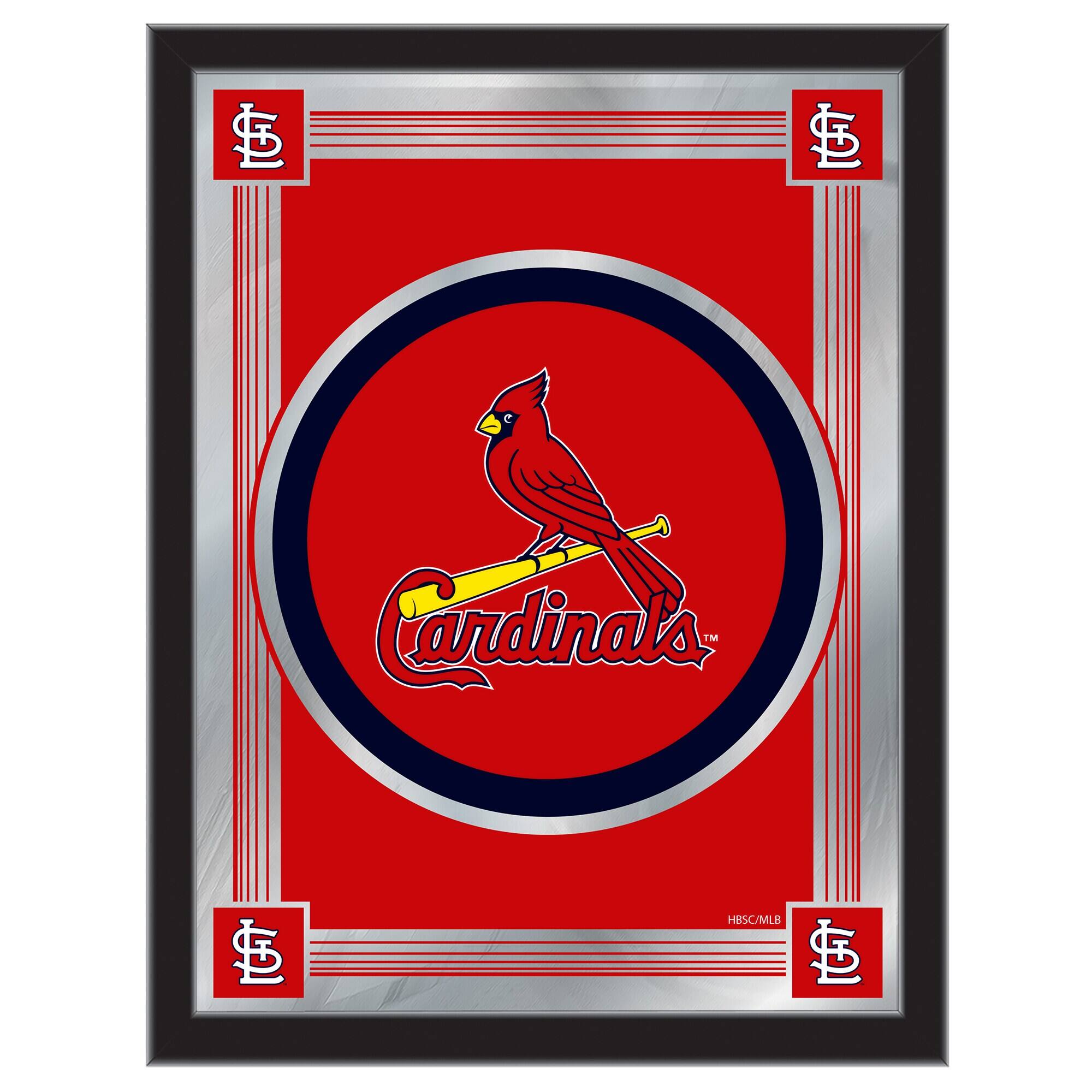 17" x 22" Logo Wall Mirror