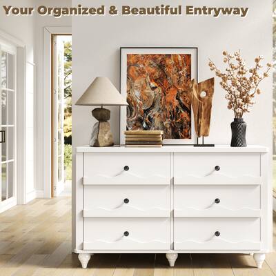 living room dresser 3 Stylish Ways to Style a Dresser in the Living Room