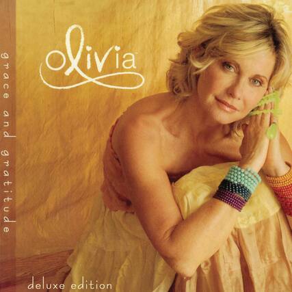 Olivia
Grace and Gratitude
Deluxe Edition