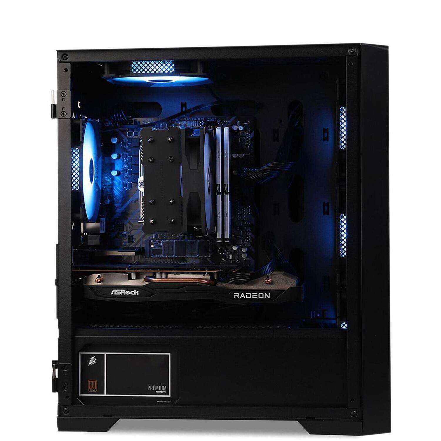 Ryzen 7 5700X3D A520M-HVS DDR4-3200 8G×2 Ryzen 7 5700X3D A520M-HVS DDR4-3200 8G×2 ASRock > A520M-HVS