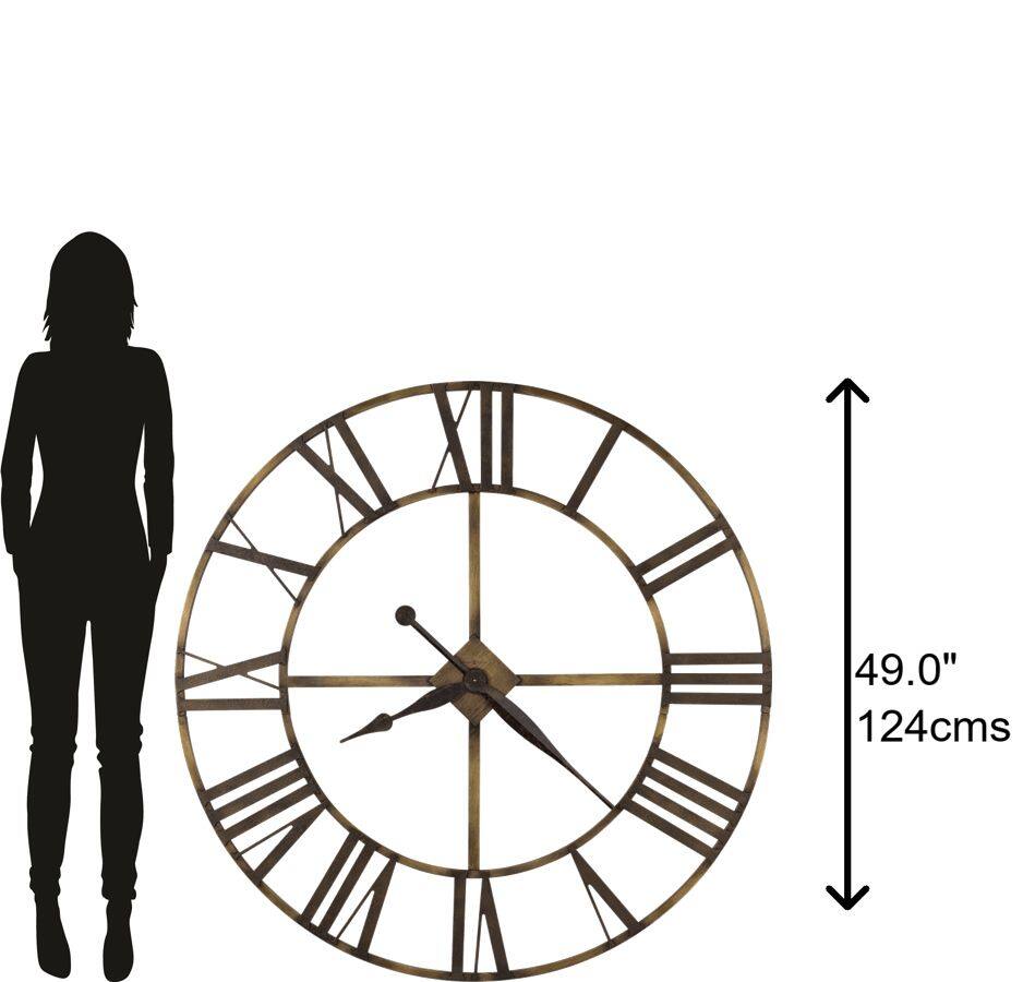 XII 1 4 / I = 49.0" 124cms