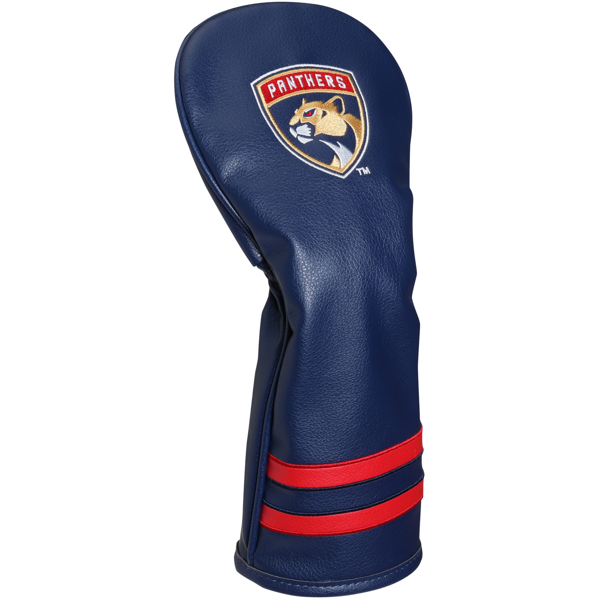 Team Golf - Florida Panthers Vintage Fairway Headcover - Multicolor