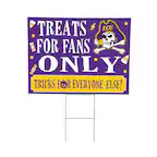 TREATS FOR FANS ONLY
TRICKS FOR EVERYONE ELSE!
ECU
