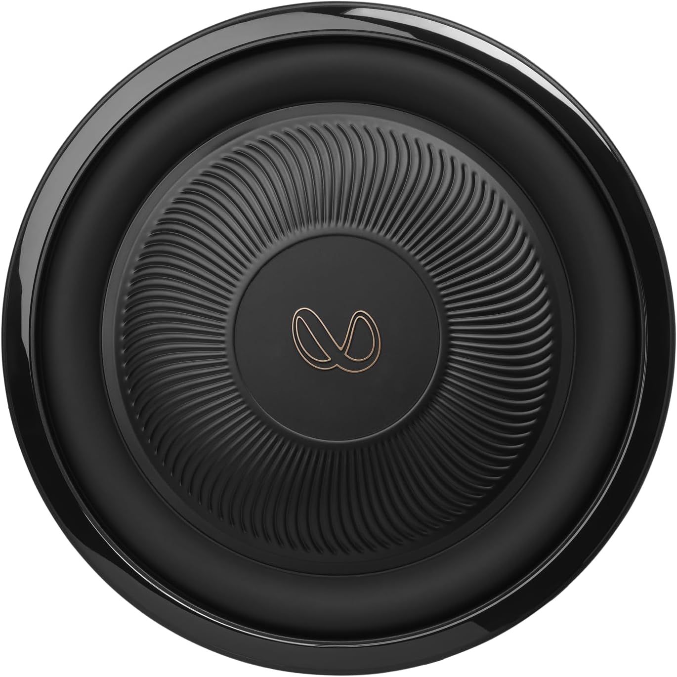 Front. Infinity - Infinity REFERENCE 123W Reference Series 12 Inch Subwoofer INFSUBRF123W.