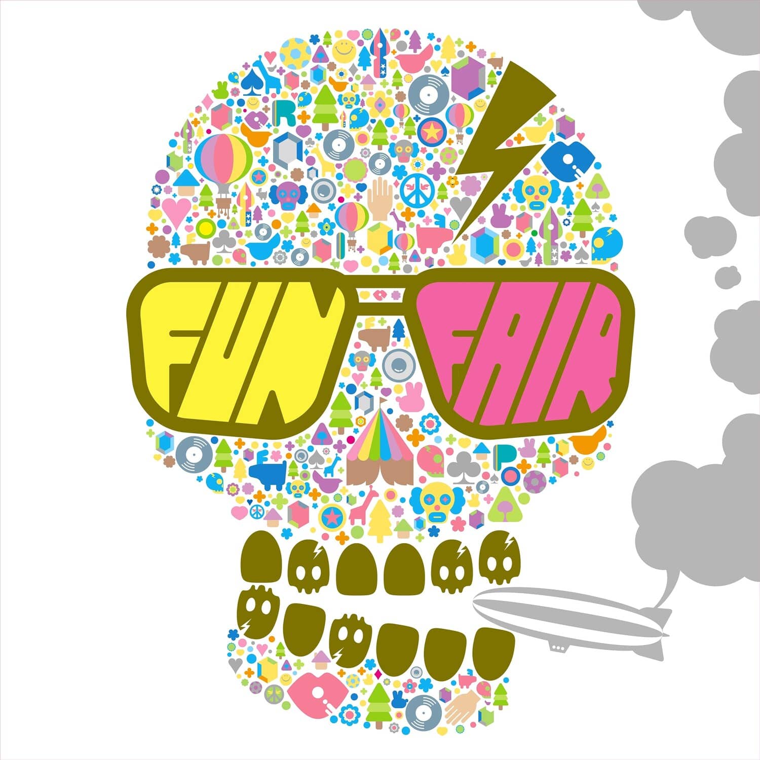 Rip Slyme - Funfair   - VINYL LP price history on PriceWatchPro