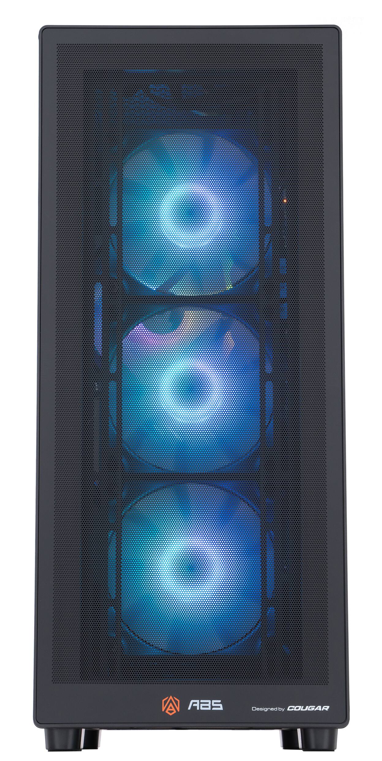 ABS  
Designed by COUGAR