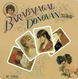 Donovan - Barabajagal - VINYL LP