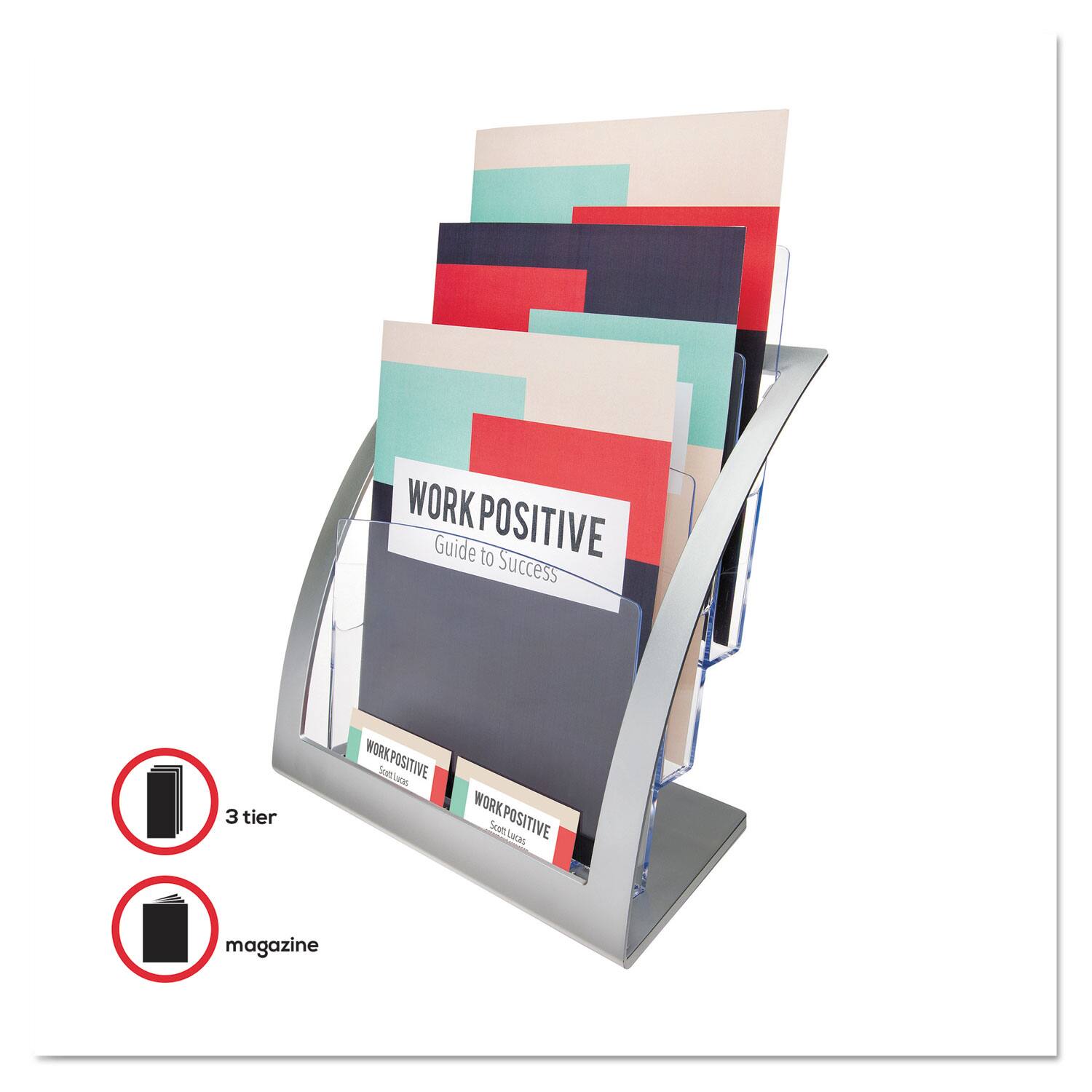 WORK POSITIVE  
Guide to Success  

3 tier WORK.POSITIVE WORK Soe - WORK mex POSITIVE Lotas magazine