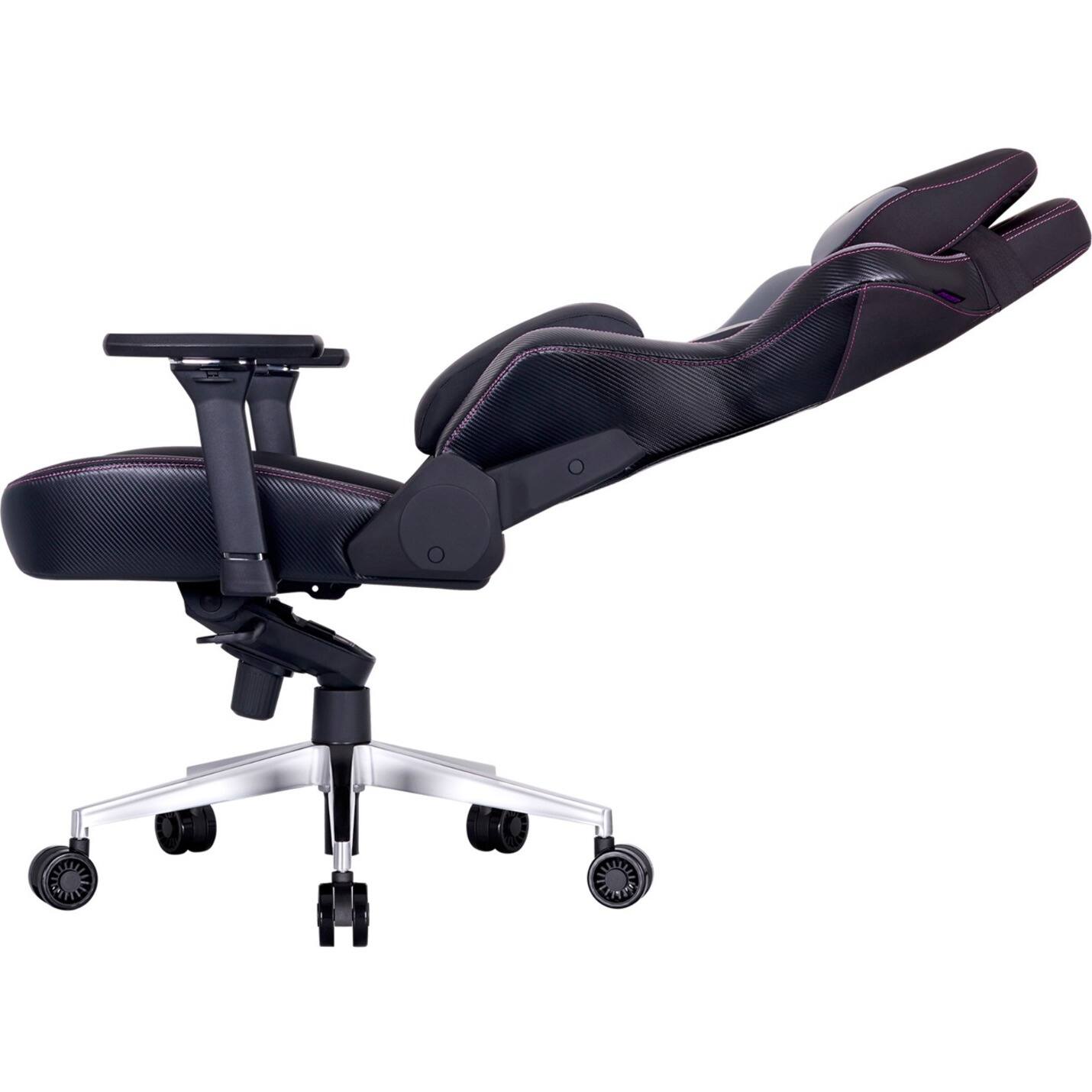 Alt View 18. Cooler Master - Gaming Chair - Gray.