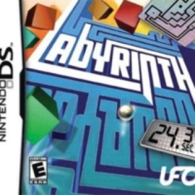 DS
Nintendo DS
Labyrinth
24.3 sec
UFC
E (ESRB) - E (Everyone)