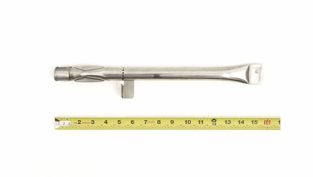 Alt View 1. Music City Metals - Music City Metals - MCM941624121 BURNER TUBE, SS SOLD EACH.