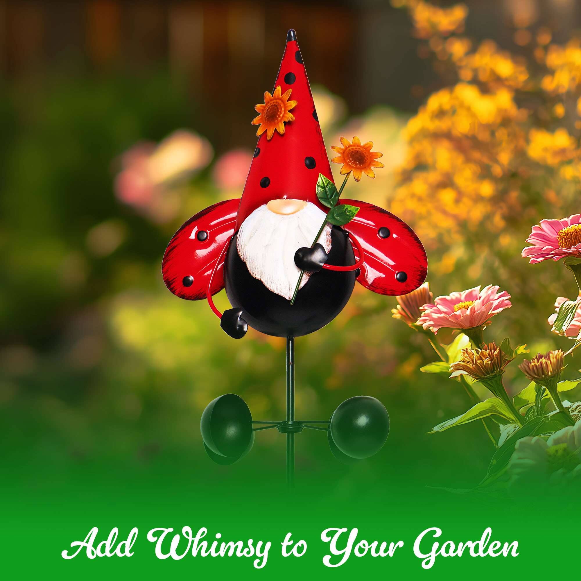 Add Whimsy to Your Garden