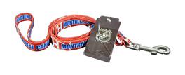 Hunter - Montreal Canadiens NHL Medium 1 inch wide - 6 foot Dog Leash Lead - Multi
